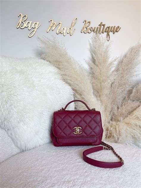 chanel chic affinity|Chanel burgundy review.